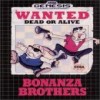 Bonanza Bros (Genesis)