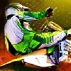 Juego online Mountain Motocross