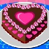 Juego online Valentine Cake Decoration Juego online Valentine Cake Decoration