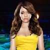Juego online Rihanna Fashion Dress up