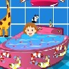 Juego online Kids Bathroom Decor