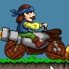 Juego online Pirates of the Caribbean ATV Juego online Pirates of the Caribbean ATV