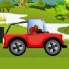 Juego online Donkey Kong Car 2 Juego online Donkey Kong Car 2