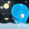 Juego online Whale Hop Juego online Whale Hop