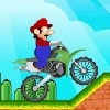 Juego online Mario Motorbike Ride 3