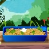 Juego online Creamy Burrito Casserole