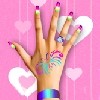 Juego online Party Nail Makeup