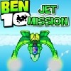 Juego online Ben 10 Jet Mission