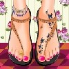 Juego online Pretty Legs Make Over Juego online Pretty Legs Make Over