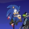 Juego online Super Sonic Extreme Biking Juego online Super Sonic Extreme Biking