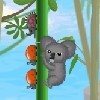 Juego online Koala vs Bugs Juego online Koala vs Bugs