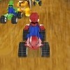 Juego online mario rain race 3