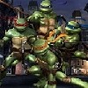 Juego online Ninja Turtles Sewers Race