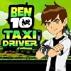 Juego online Ben 10 taxi driver