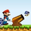 Juego online Angry Mario 4