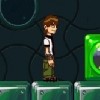 Juego online Ben 10 Space Escape