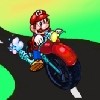 Juego online Mario Bike Remix