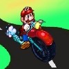 Juego online Mario Bike Remix Juego online Mario Bike Remix