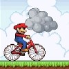 Juego online Mario BMX