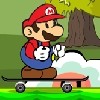 Juego online Mario Smart Skater Juego online Mario Smart Skater