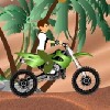 Juego online Ben 10 Desert Race