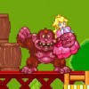 Juego online Donkey kong remix 2