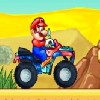 Juego online Mario Atv Remix