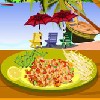 Juego online Make authentic pad thai recipe