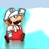 Juego online Mario Adventure on Cloud