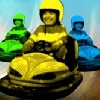 Juego online Bumper Car Race