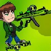 Juego online Ben 10 Bomber