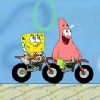 Juego online Spongebob Friendly Race