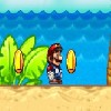 Juego online Mario Beach Remix Juego online Mario Beach Remix