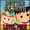 Juego online Bottle on Head Level Pack Juego online Bottle on Head Level Pack