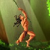 Juego online Mario vs Tarzan
