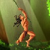 Juego online Mario vs Tarzan Juego online Mario vs Tarzan