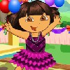 Juego online Dora's Birthday Party!