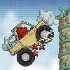 Juego online Bear Truck