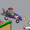 Juego online MX kart racing Juego online MX kart racing