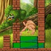 Juego online Mario vs Tarzan 2