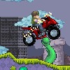 Juego online Zombie Motorcycle 2