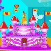 Juego online Castle Cake Decor