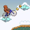 Juego online Spider BMX Juego online Spider BMX