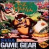 Juego online Taz-Mania (GG)