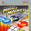 Juego online Marble Madness  (NES)