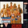 Juego online American Gladiators (Snes)