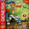 Juego online Earthworm Jim (Genesis)