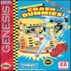 Juego online The Incredible Crash Dummies (Genesis)