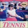 Juego online Jennifer Capriati Tennis (Genesis)