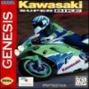 Juego online Kawasaki Super Bike Challenge (Genesis)